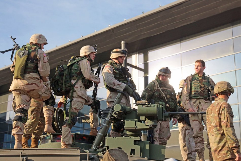 Święto Niepodległości w Łodzi