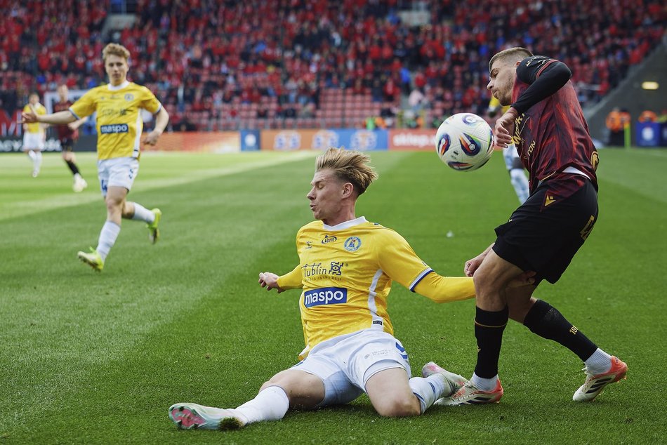 Widzew Łódź nie do złamania! Łodzianie lepsi od Motoru Lublin