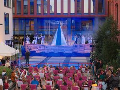 Rodzinna niedziela w Monopolis. To drugi dzień afterparty po Łódź Summer Festival 2025