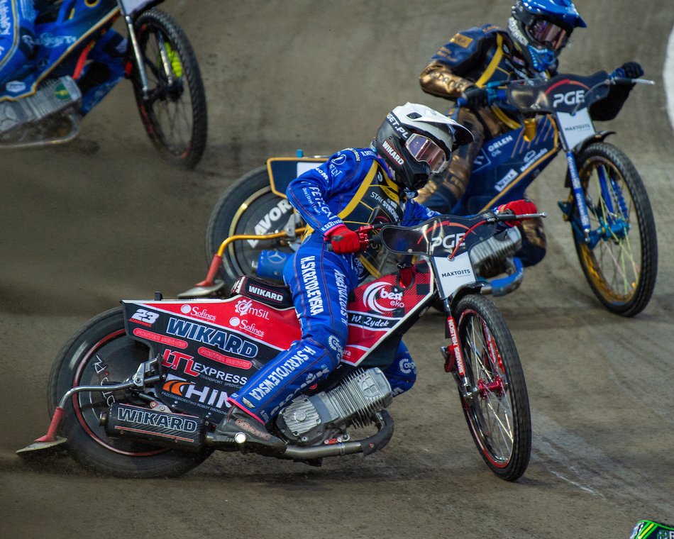 Łódź. IMME w Łodzi. Największe gwiazdy żużla w Moto Arenie!