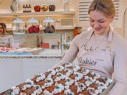 Nowa kawiarnia w Łodzi. Lukier i Kruszonka to prawdziwy raj dla łakomczuchów!