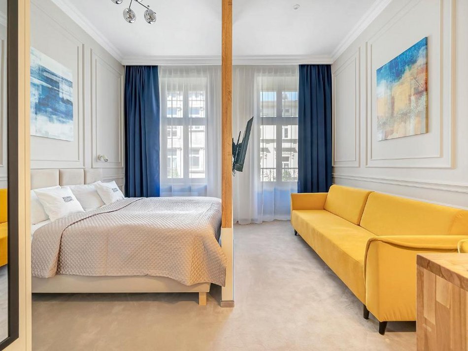 Łódź. Pierwszy hotel przy Wschodniej