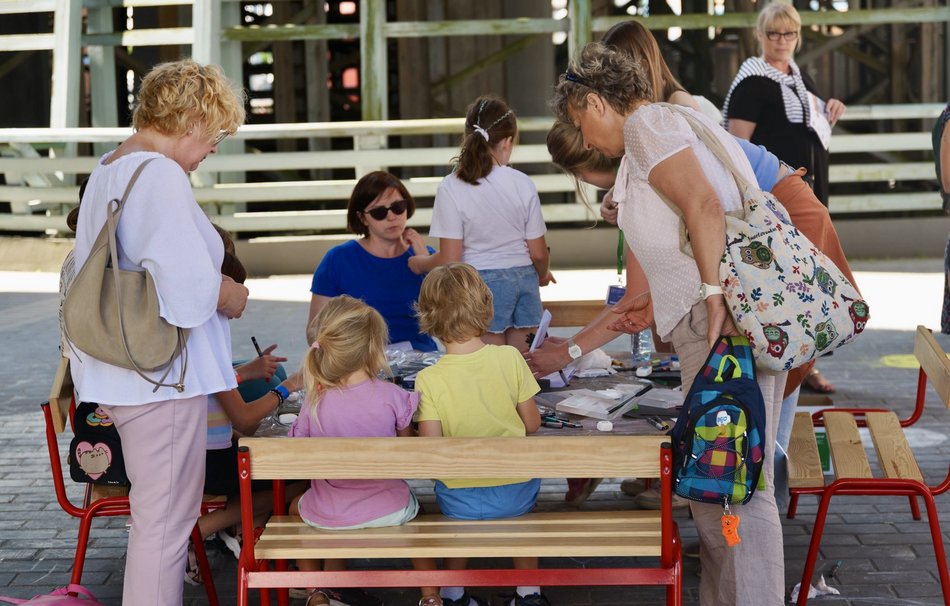 Łódź. Festiwal Kosmosu Orbitarium. Atrakcje nie z tej ziemi w EC1 Łódź