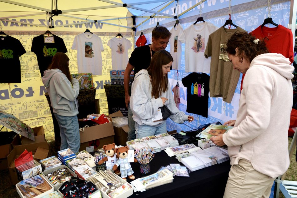 Wielki piknik lotniskowy w Łodzi. Tak łodzianie świętowali 100-lecie lotniska!