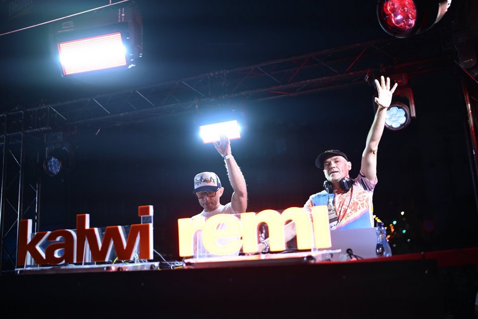 Łódź. Hołd dla DJ Hazela na Paradzie Wolności 2025 w Łodzi. Tak oddali go łodzianie!