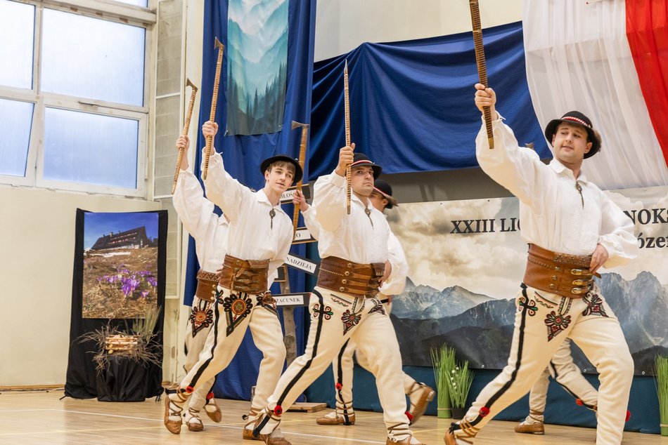 Łódź. XXIII Liceum Ogólnokształcące w Łodzi świętuje 80-lecie. To się nazywa świętowanie!