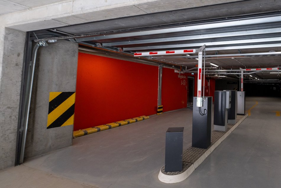 Parkuj w centrum Łodzi za darmo
