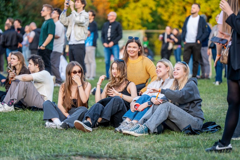 Łódź. Drugi dzień Juwenaliów 2026 w Łodzi. Byłeś/aś? Znajdź się na zdjęciach!