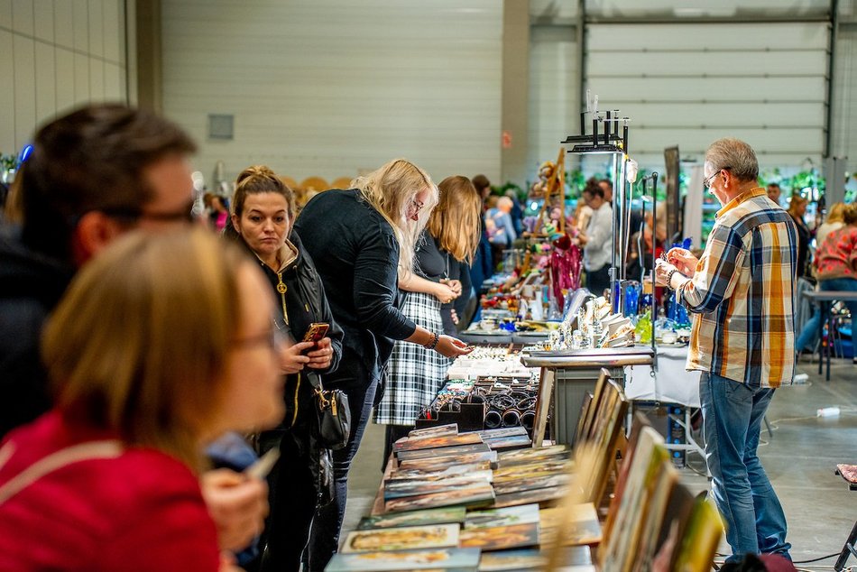 Łódź. Odkryj prawdziwą magię kamieni! Trwają Targi GemstoneExpo