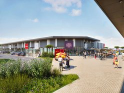 Łódź. Nowe centrum handlowe powstaje pod Łodzią