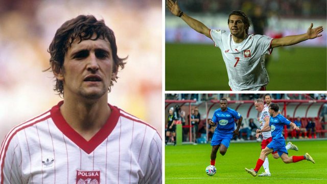 Znani piłkarze z województwa łódzkiego. Znasz ich wszystkich? [LISTA]