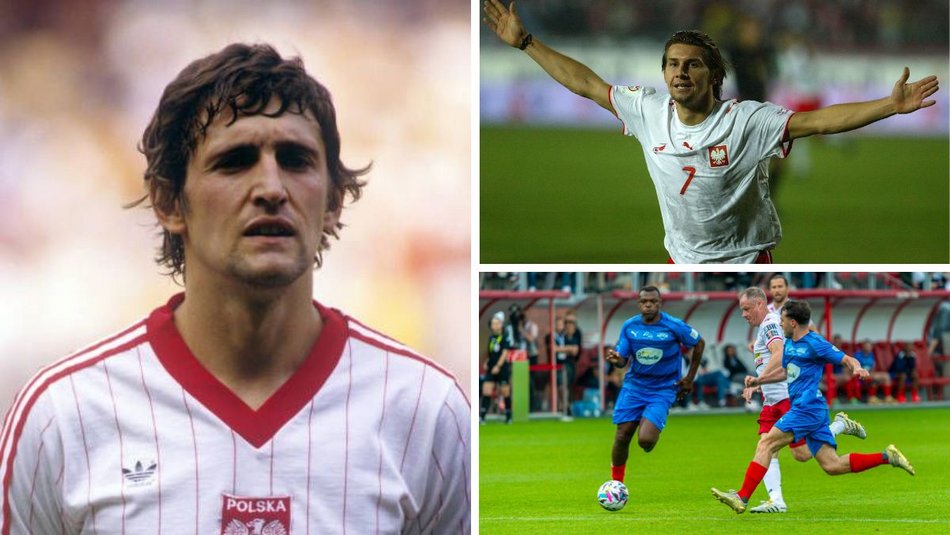 Łódź. Słynni piłkarze z województwa łódzkiego. Znasz ich wszystkich?