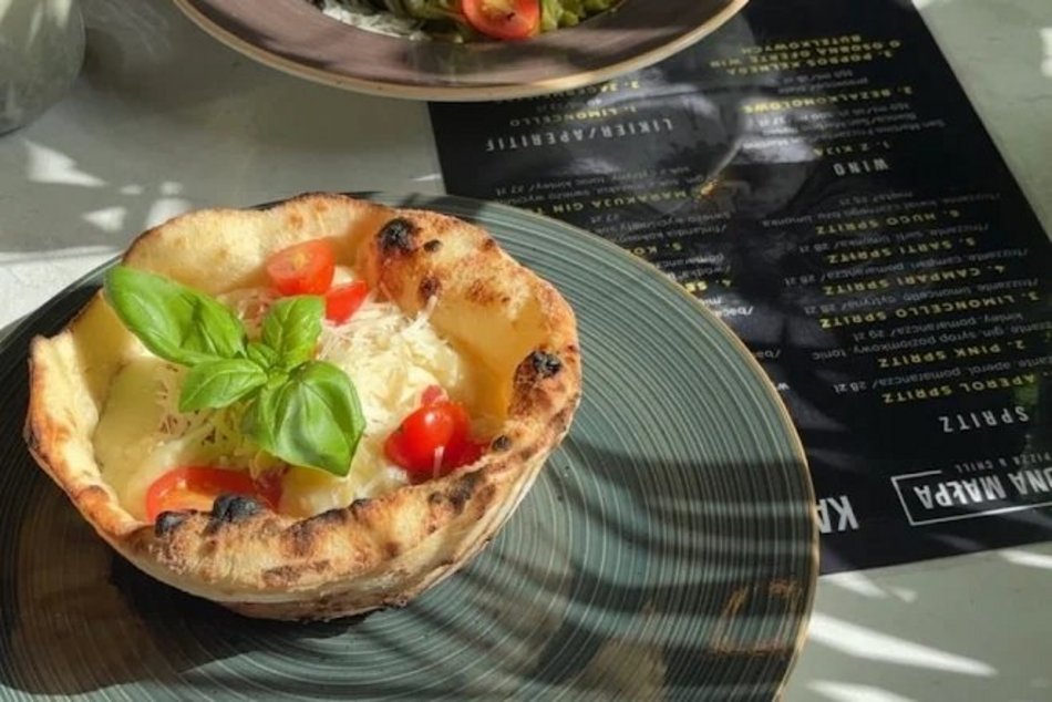 Łódź. Głodna małpa. Włoskie klasyki w nowej restauracji przy Piotrkowskiej