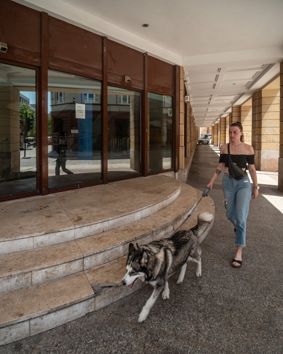 Dom Buta, ul. Piotrkowska 98