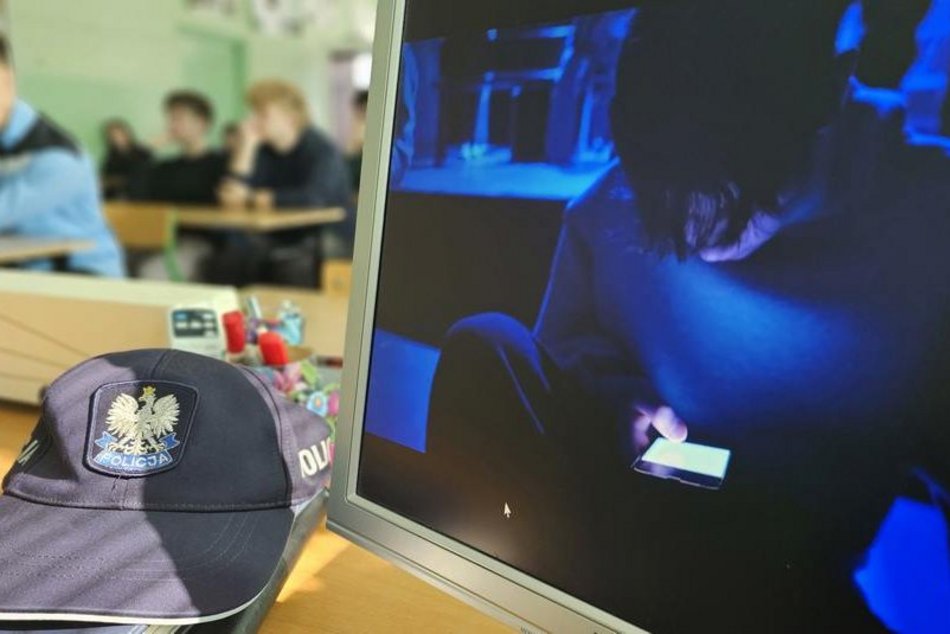 Łódź. Realizacja programu "Przyszłość a Ty"