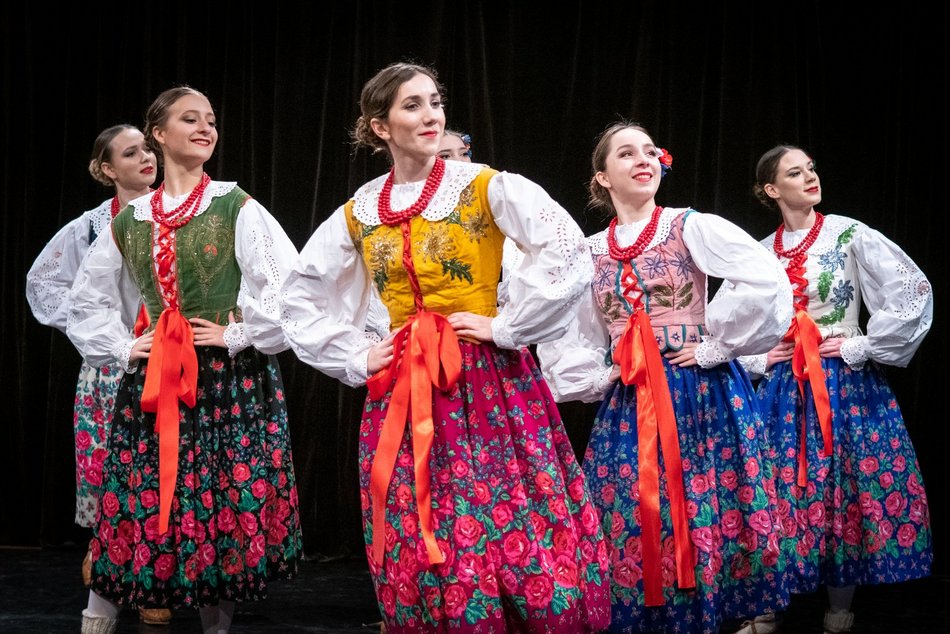 Zespół Harnam z Łodzi jest na scenie od 76 lat.