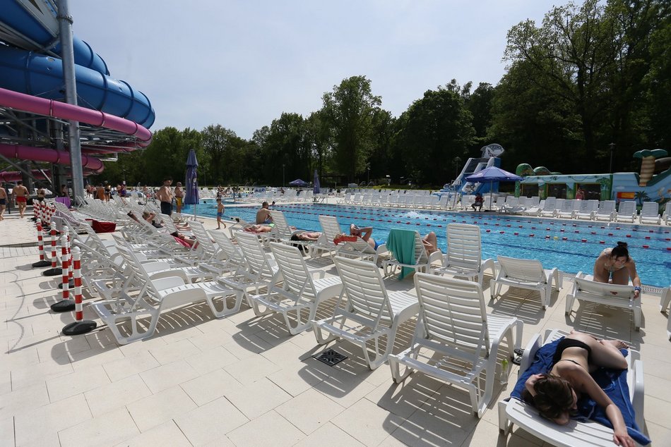 Aquapark Fala w Łodzi