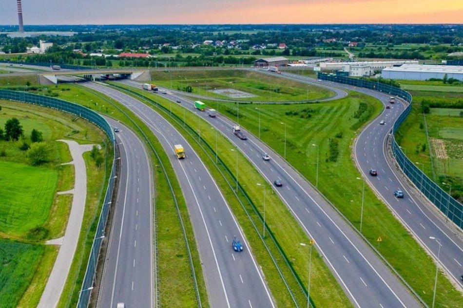 Autostrada A2. Koniec korków! Będzie rozbudowa trasy między Łodzią a Warszawą