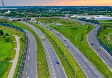 Autostrada A2. Koniec korków! Będzie rozbudowa trasy między Łodzią a Warszawą
