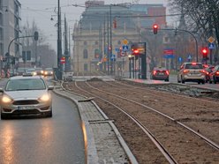 Bulwary Północne otwarte dla kierowców