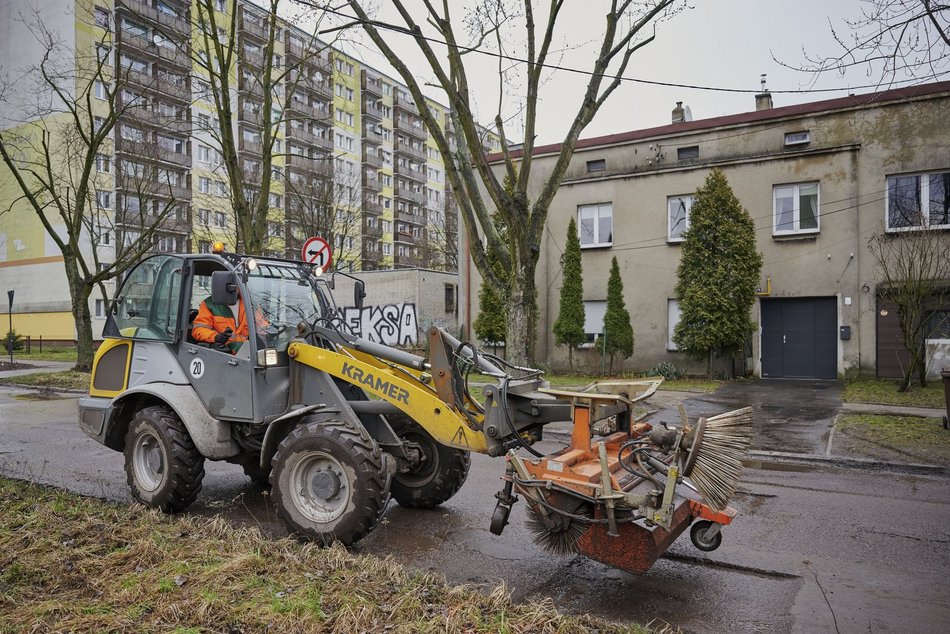 Remont ul. Franciszkańskiej