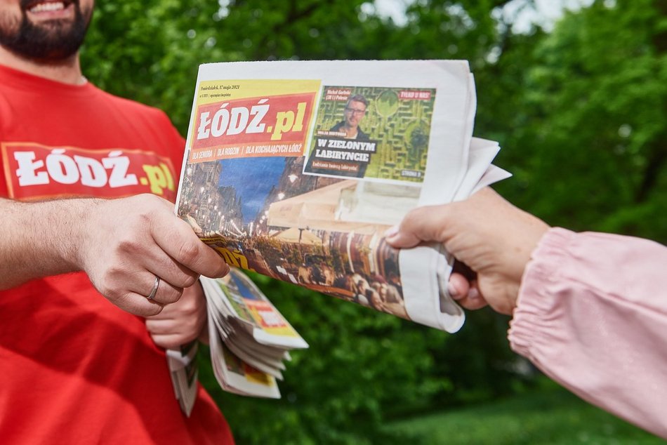 Łódź.pl szuka redaktora. Interesuje Cię Łódź i lubisz pracę z tekstem? Zgłoś się!