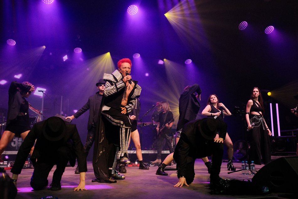 Ich Troje dało czadu na Łódź Summer Festival 2025. Na koncert łódzkiego zespołu czekaliśmy!