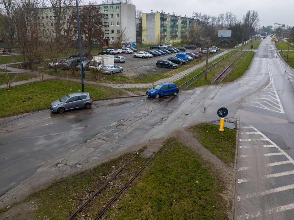 Tramwaje MPK Łódź wrócą na Niższą