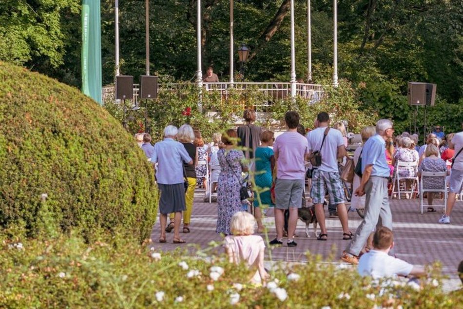 Letnie Koncerty w Altanie powracają