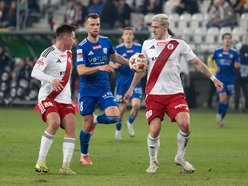 Stadion Króla bez zwycięstwa. ŁKS Łódź zremisowali z Miedzią Legnica