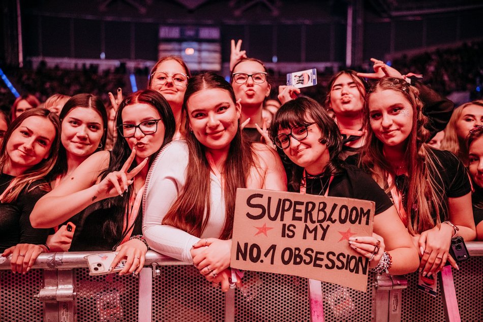 Łódź. 5 Seconds Of Summer w Atlas Arenie w Łodzi. Wielkie show i hala pękająca w szwach!