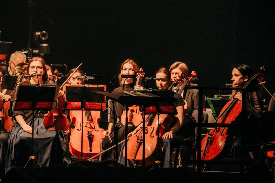 Łódź. Andrea Bocelli w Atlas Arenie w Łodzi