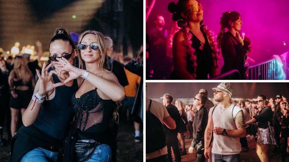 Łódź. Audioriver 2025 w Łodzi. Byłeś/aś drugiego dnia? Znajdź się na zdjęciach!