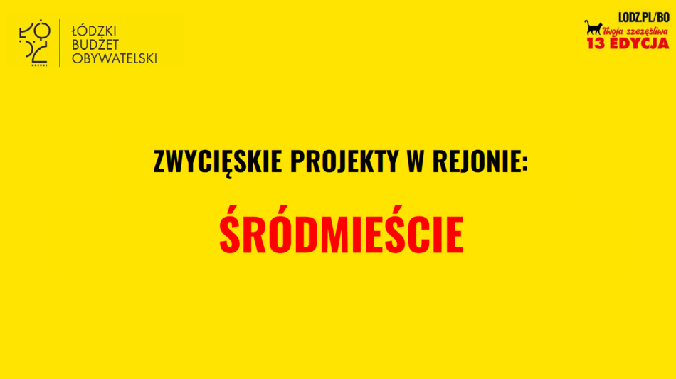 Łódź. Budżet Obywatelski Łódź 2026. Znamy wyniki! Sprawdź, czy twój projekt wygrał głosowanie!