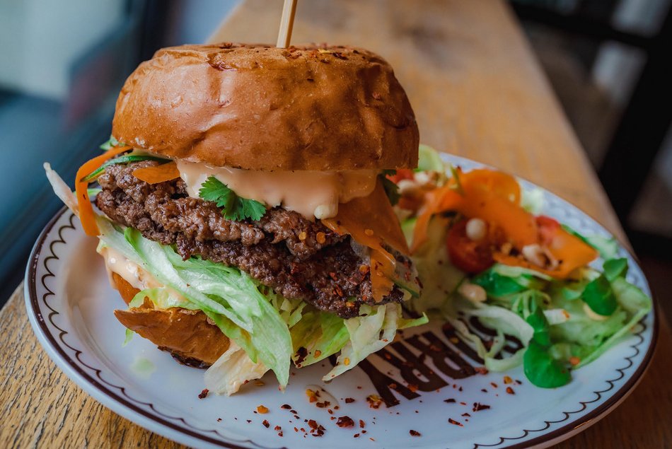 Łódź. Jemy w Łodzi Burger Fest