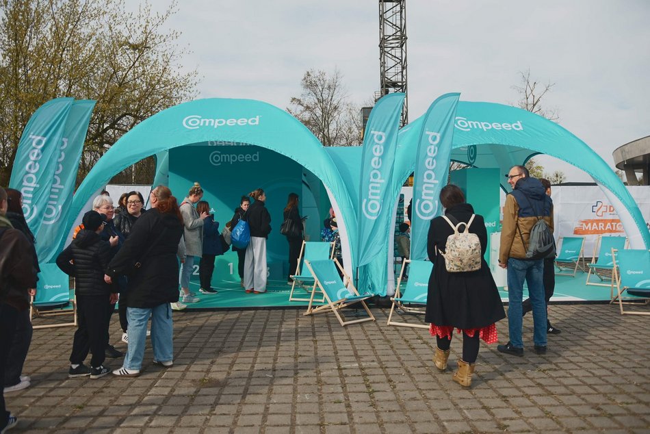 Łódź. Piknik na DOZ Maraton Łódź 2026. Karate, food trucki, tańce i więcej przy Atlas Arenie