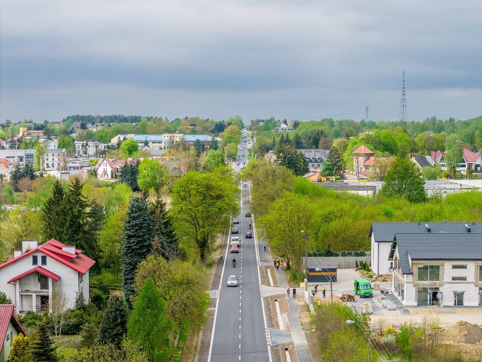 Łódź. Aż 107 nowych dróg w 2025 roku