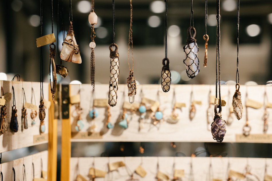 Łódź. Festiwal Minerałów i Biżuterii w EC1 Łódź. Meteoryty, skamieniałości i wiele więcej!