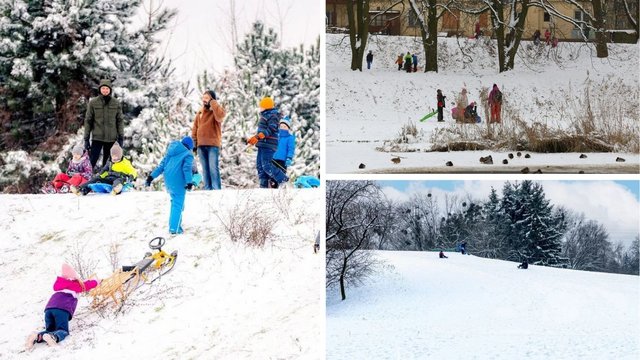 Dokąd na sanki w Łodzi? Zobacz nasz przewodnik po najlepszych górkach!