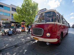Łódź. Łódzkie Linie Turystyczne kończą sezon. Wybierz się na przejażdżkę zabytkowymi pojazdami!