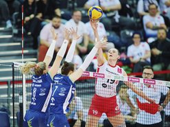 Łódź. Koniec marzeń o medalu. ŁKS Commercecon Łódź przegrywa z BKS BOSTIK ZGO Bielsko-Biała