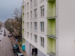 Łódź. Mieszkania miejskie przy Nawrot w Łodzi niemal gotowe. Kiedy wprowadzą się pierwsi lokatorzy?