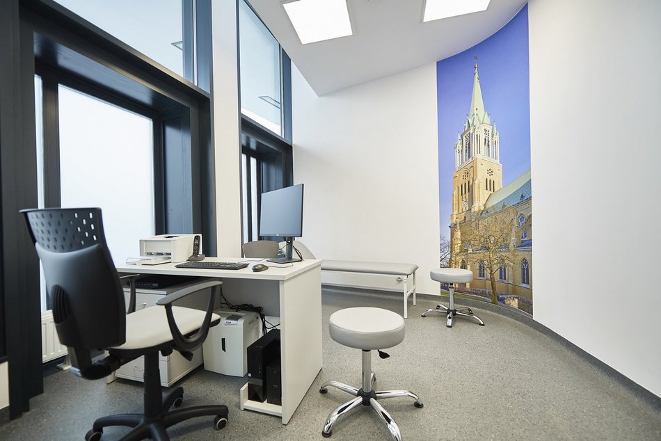 Łódź. Nowa e-rejestracja do przychodni na Górnej