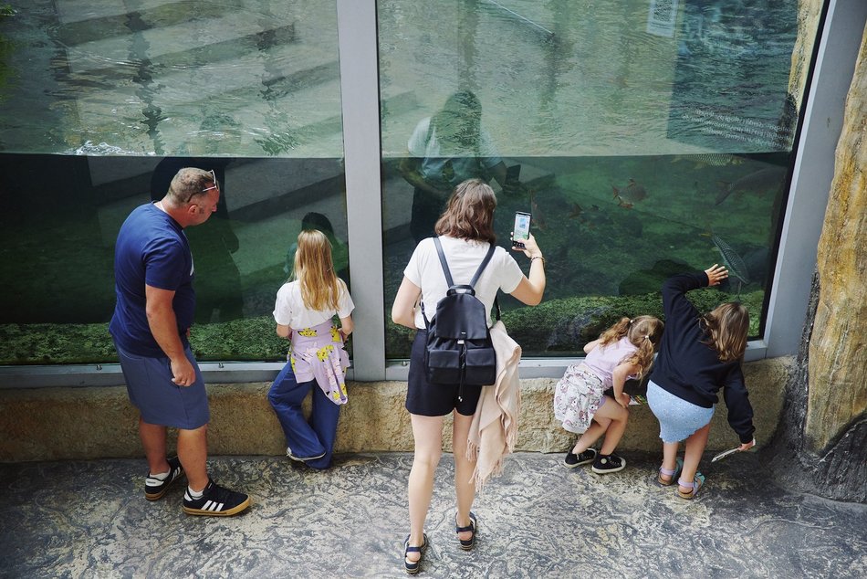 Łódź. Orientarium Zoo Łódź