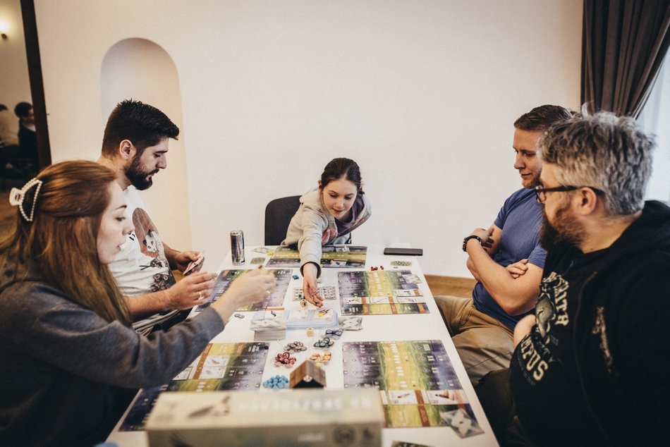 Planszówkowa Retkinia