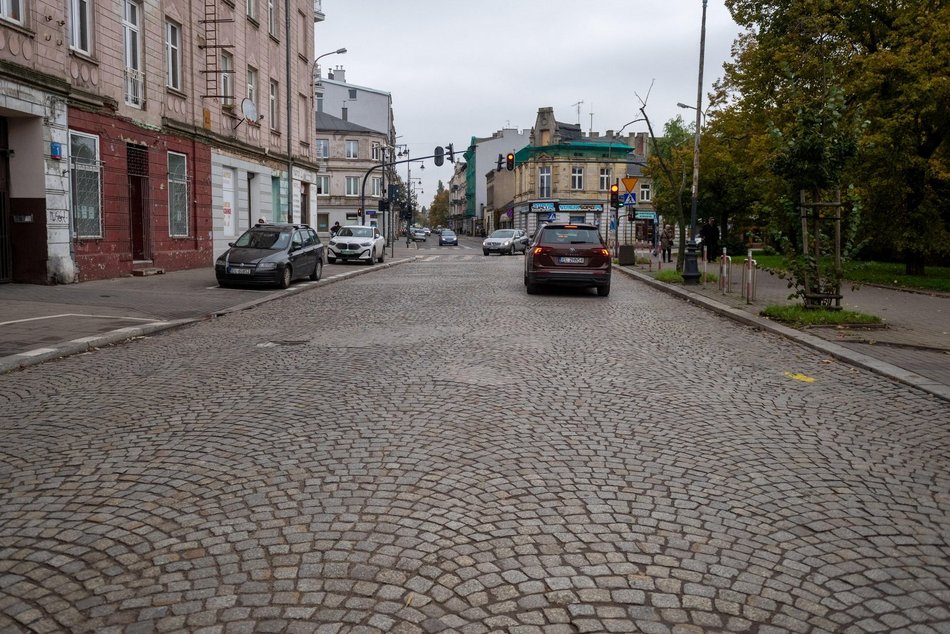 Łódź. Remonty dróg na Górniaku, Rokiciu i Rudzie w Łodzi. Które ulice przejdą metamorfozę?