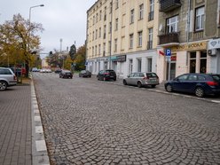 Łódź. Ulica Sieradzka