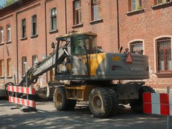 Łódź. Remont Tymienieckiego w Łodzi. Rozpoczęto prace na drugim odcinku