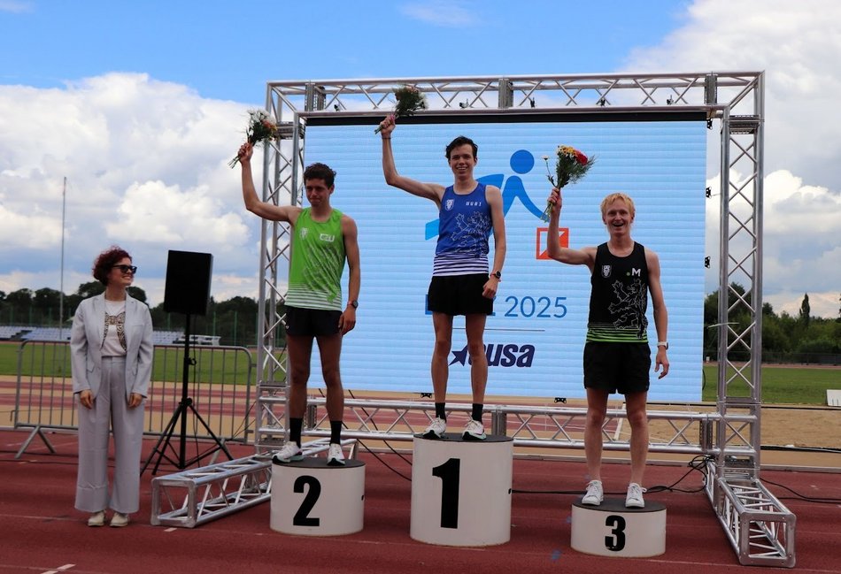 Łódź. Akademickie Mistrzostwa Europy w Biegu na Orientację za nami. Znamy zwycięzców!