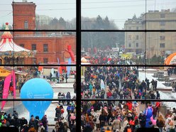 Łodź. WOŚP 2026 w Łodzi